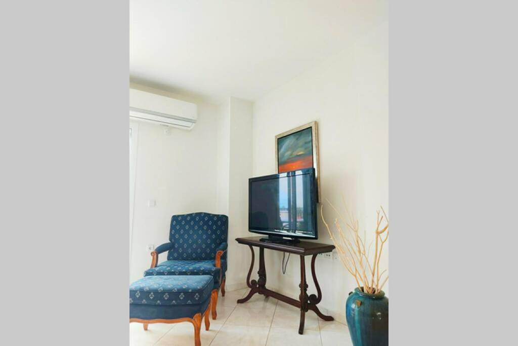 Peggy'S Lux Apartment Karavomylos Zewnętrze zdjęcie